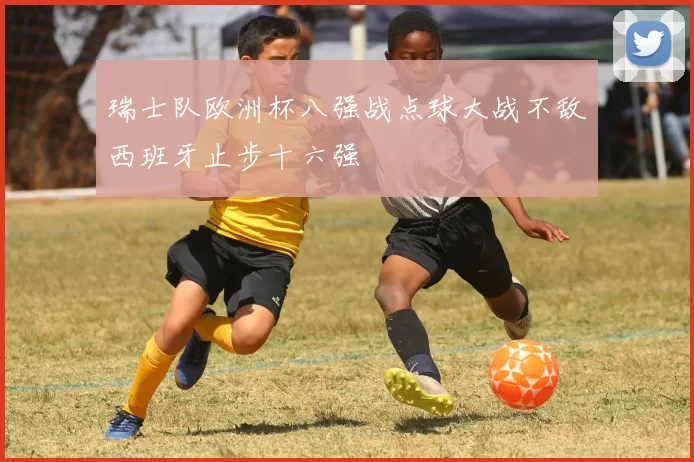 瑞士队欧洲杯八强战点球大战不敌西班牙止步十六强