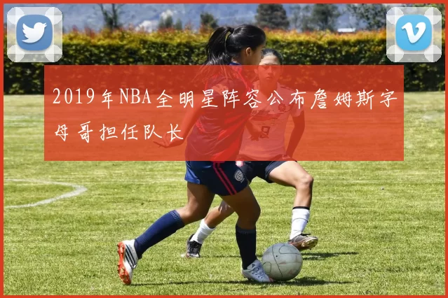 2019年NBA全明星阵容公布詹姆斯字母哥担任队长