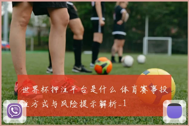 世界杯押注平台是什么 体育赛事投注方式与风险提示解析_1
